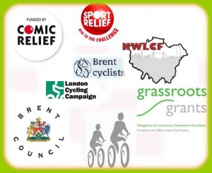 images of our funders
